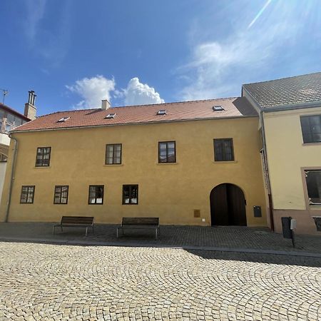 Apartmany Starak V Historickem Centru Znojma Znojmo Exterior photo