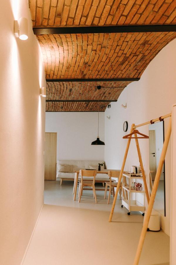 Apartmany Starak V Historickem Centru Znojma Znojmo Exterior photo