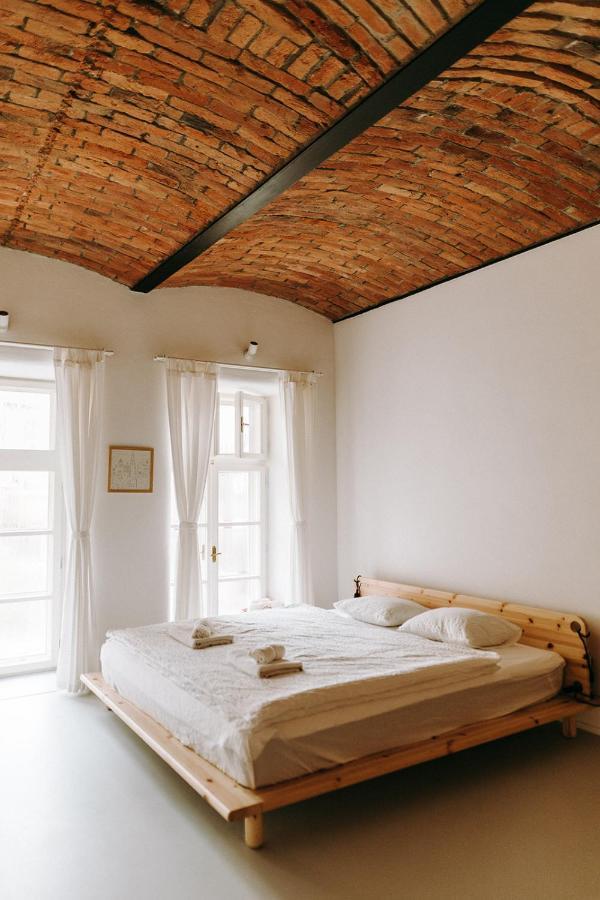 Apartmany Starak V Historickem Centru Znojma Znojmo Exterior photo