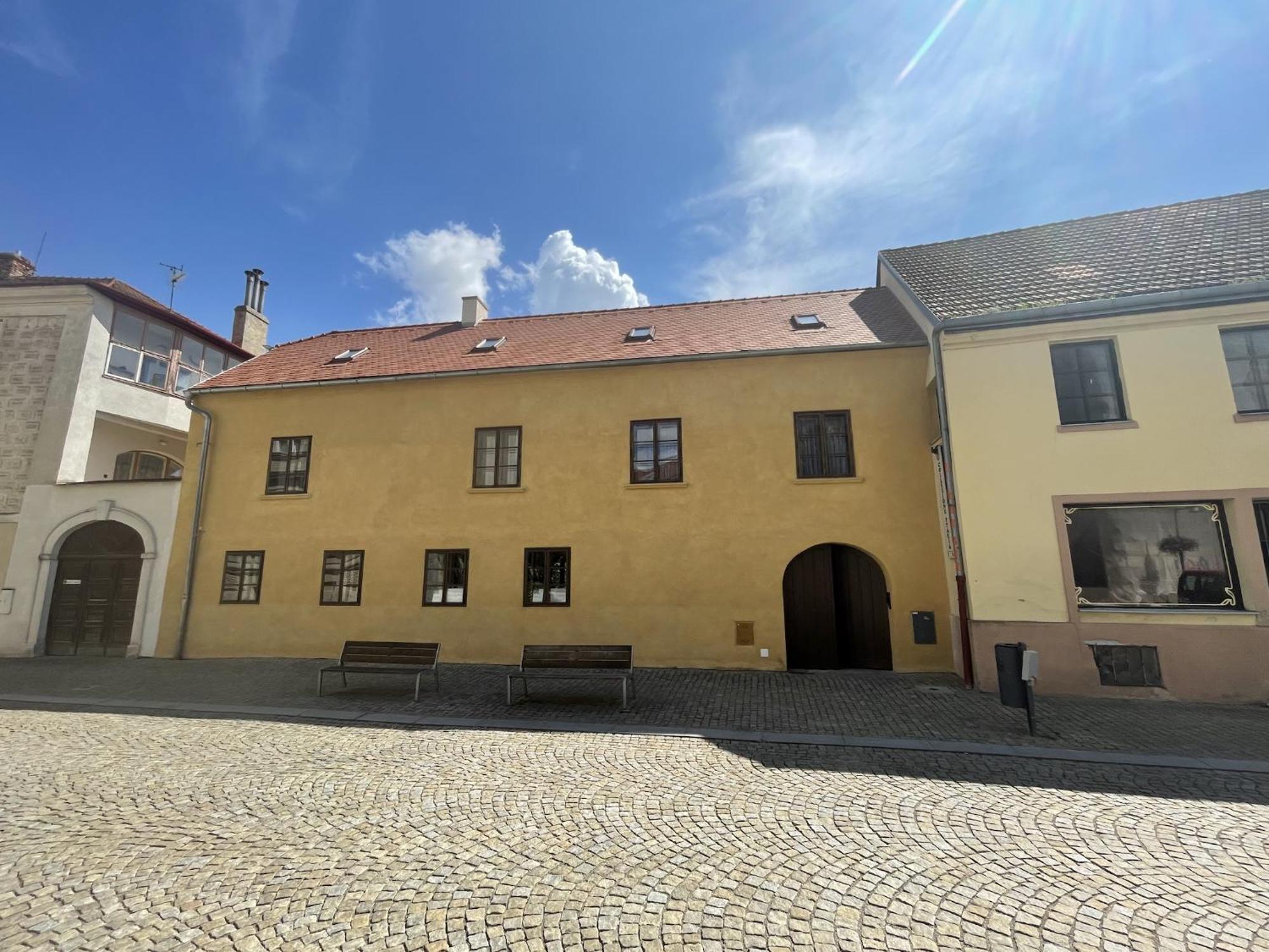 Apartmany Starak V Historickem Centru Znojma Znojmo Exterior photo
